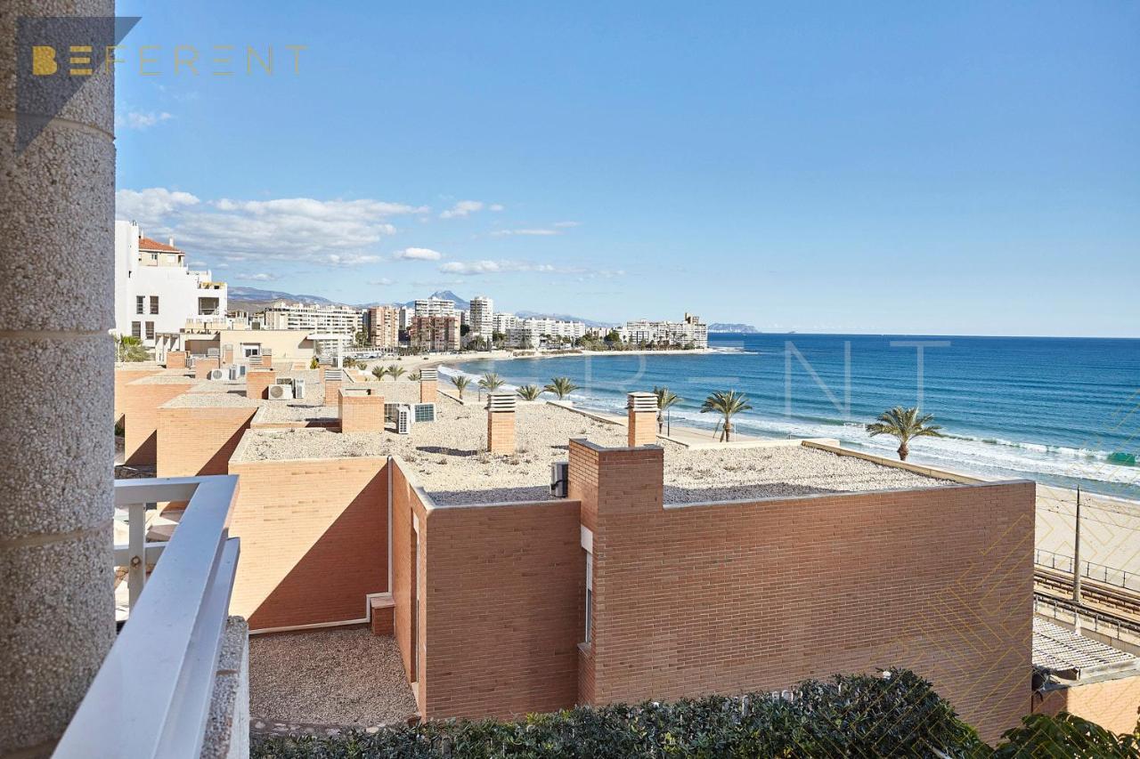 Апартаменты Beferent Sol Y Mar Muchavista Кампелло Экстерьер фото